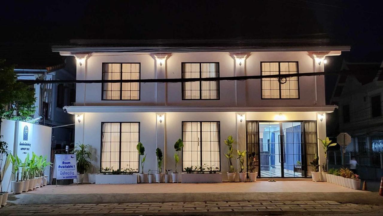Midnight Blue Guesthouse Luang Prabang Exterior photo