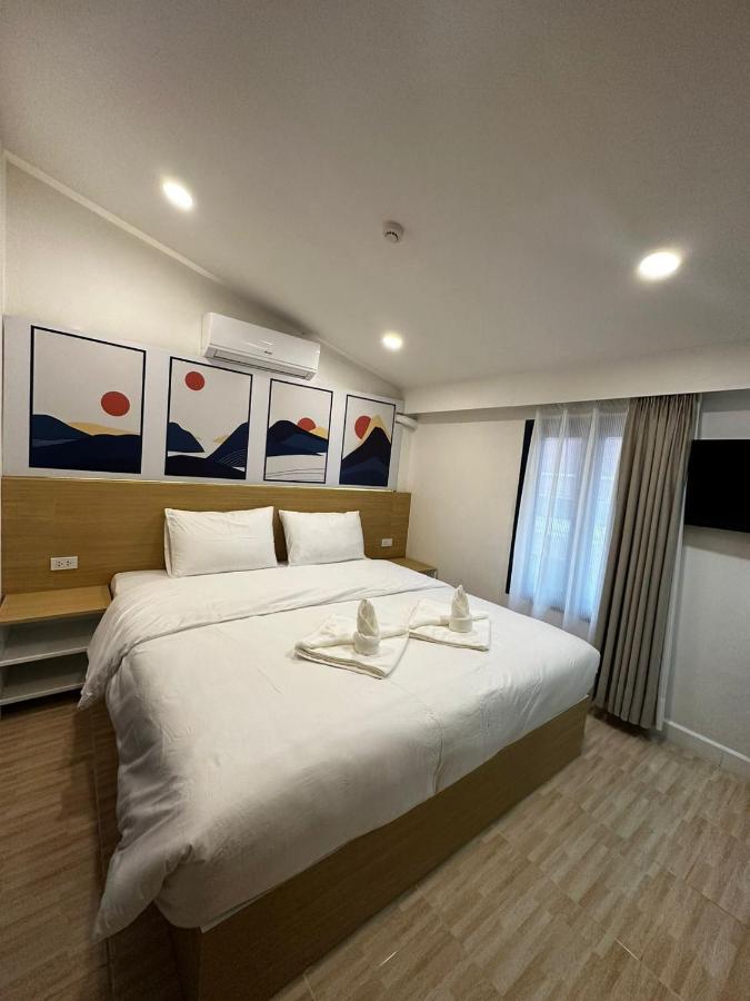 Midnight Blue Guesthouse Luang Prabang Exterior photo